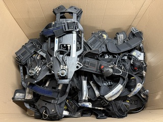 Ca. 20x Ademluchttoestel, Dräger, PSS 7000 Bodyguard