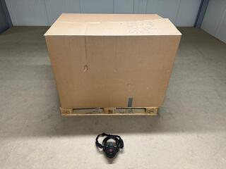 Ca. 100x Volgelaatsmasker, Dräger, oa type FPS 7000