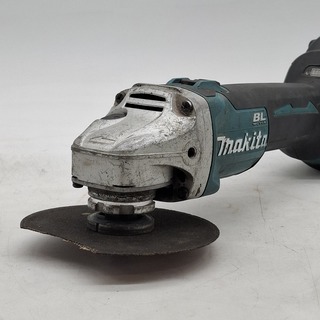 Haakse slijper, Makita, DGA504, 2021