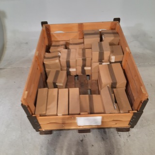 Partij diverse pennen