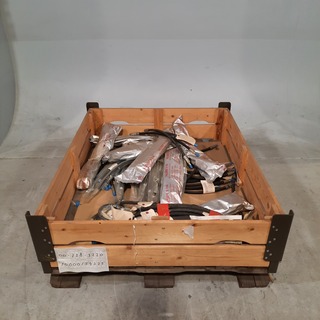 Diverse hydraulische slangen