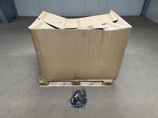 Ca. 100x Volgelaatsmasker, Dräger, FPS 7000