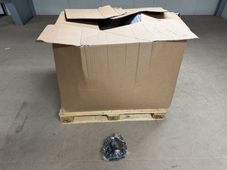 ca. 100 + 50 los Volgelaatsmasker, Dräger, FPS 7000