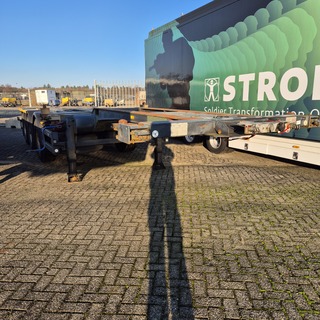 Aanhangwagen, Broshuis, 3UCC-39/45, 2003