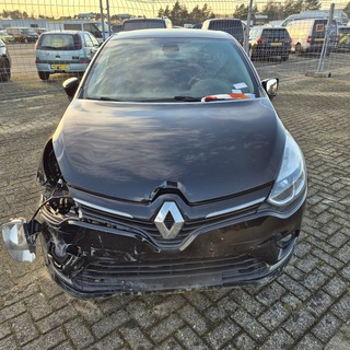 Personenauto/schadeauto, Renault, Clio