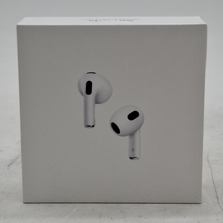 Oordopjes, Apple, AirPods (3rd generation)