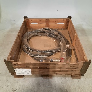 4x Hydraulische slang, Flexitube