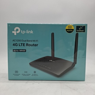 Ca. 100x Router, TP-Link, Archer MR400 AC1200 Dual Band Wi-Fi 4G LTE