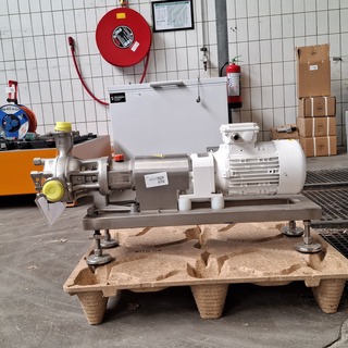 Pompunit Masosine, MS  Certa 200, bouwjaar 2021