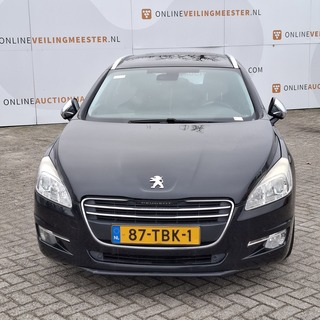 Personenauto, Peugeot, 508 SW, 2012