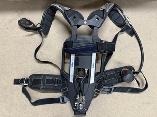 Ca. 25x Ademluchttoestel, Dräger, PSS 7000 Bodyguard