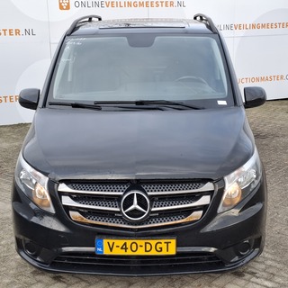 Bedrijfsauto, Mercedes-Benz, Vito –  114 CDI, 2019