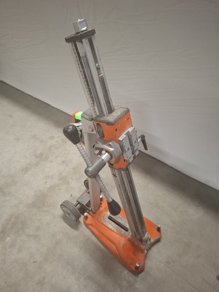 Statief diamantboormachine 250mm ~ Husqvarna, DS250, bouwjaar 2018