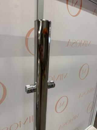 Ca. 45x staander voor toegangspoort, Wanzl, Railix Basic