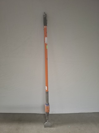 Vloerafbikhamer 1,4m lucht Trelawny, LR 5ft Chisel, bouwjaar 2014