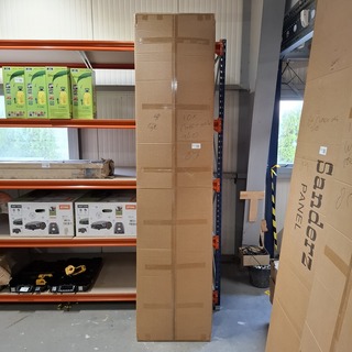 10x Akoestisch wandpaneel 260×60, Oak 1, 2025