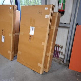 Eettafel mangohout ovaal 160, 2025