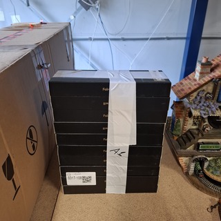 Ca. 10x Elektrische Tandenborstel Fairywill, D1