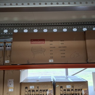 Scandinavisch 2 persoons bankje, 2025