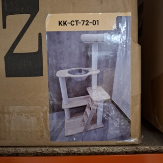 Krabpaal kitten kat poes, 2025