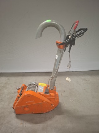 Parketschuurmachine – 230V Künzle & Tasin, Scorpion, bouwjaar 2017