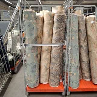 11x Rol Luxe meubelstof