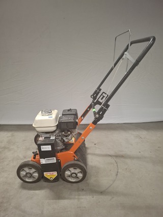 Verticuteermachine – 400mm – benzine Eliet, E 401 Petrol, bouwjaar 201