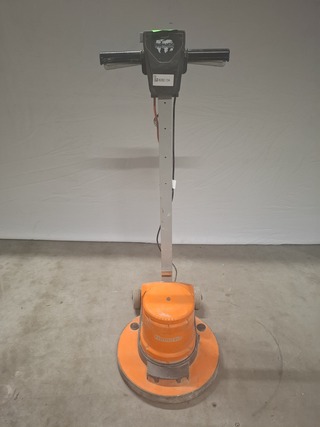 Vloerschuurmachine roterend 230V Numatic, HFM 1515, bouwjaar 2014