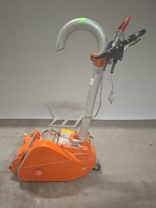 Parketschuurmachine – 230V Künzle & Tasin, Scorpion, bouwjaar 2012