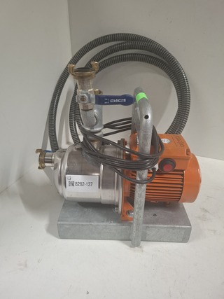 Waterbedpomp 230V incl. aanzuigslang~ Calpeda, NGXM 2, bouwjaar 2021