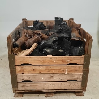 Ca. 83x Paar diverse schoenen