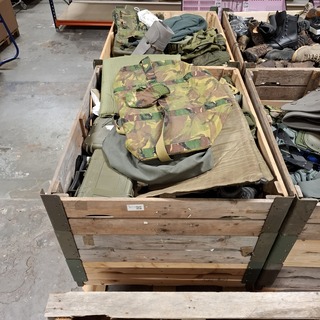 Persoonlijke uitrusting en kleding defensie, Woodland KPU KL