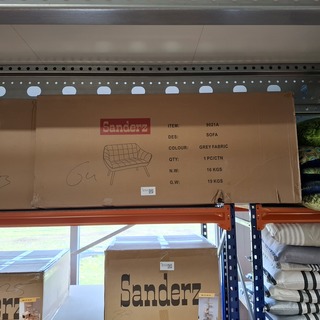 Scandinavisch 2 persoons bankje, 2025