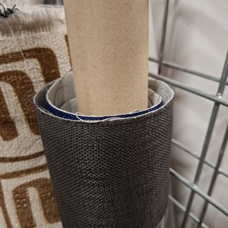 15x Rol Meubelstof assorti