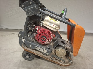 Trilplaat – 16kN – benzine Altrad Belle, PCX 12/36, bouwjaar 2012