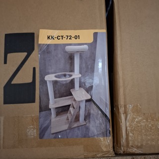 Krabpaal kitten kat poes, 2025