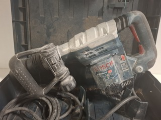 Breekhamer 6kg 230V SDS-max ~ Bosch, GSH 5 CE, bouwjaar 2020