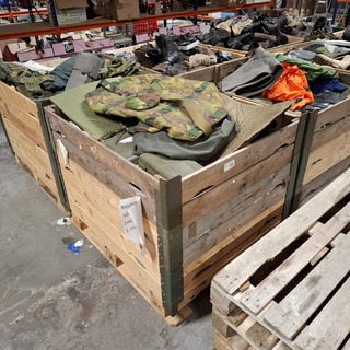 Persoonlijke uitrusting en kleding defensie, Woodland KPU KL