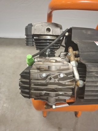 Compressor 400/20L 230V~ Fiac, FV 304-20, bouwjaar 2018