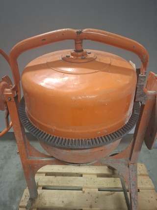 Betonmolen 140L 230V ~ Atika, Profi 145S, bouwjaar 2019