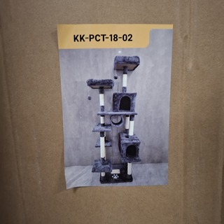 Krabpaal kitten kat poes, 2025