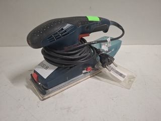 Vlakschuurmachine – 230mm – 230V Bosch, GSS 23 AE, bouwjaar 2015