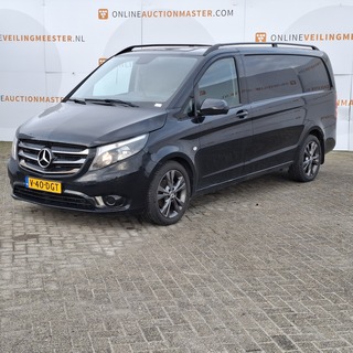 Bedrijfsauto, Mercedes-Benz, Vito –  114 CDI, 2019