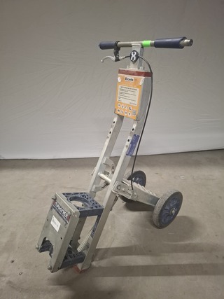 Trolley voor breekhamer 18kg Makinex, Easy Hammer Trolley, bouwjaar 20