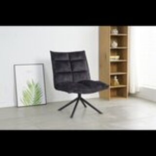 1 Fauteuil, SanderZ, Dark Grey
