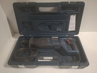 Reciprozaag 230V Bosch, GSA 1300 PCE, bouwjaar 2018