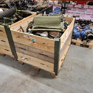 Persoonlijke uitrusting en kleding defensie, Woodland KPU KL