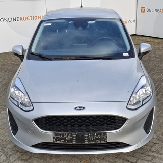 Personenauto, Ford, Fiesta