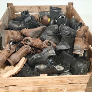 Ca. 83x Paar diverse schoenen