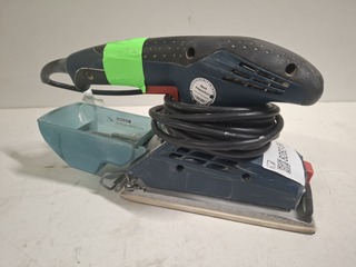 Vlakschuurmachine – 230mm – 230V Bosch, GSS 23 AE, bouwjaar 2015